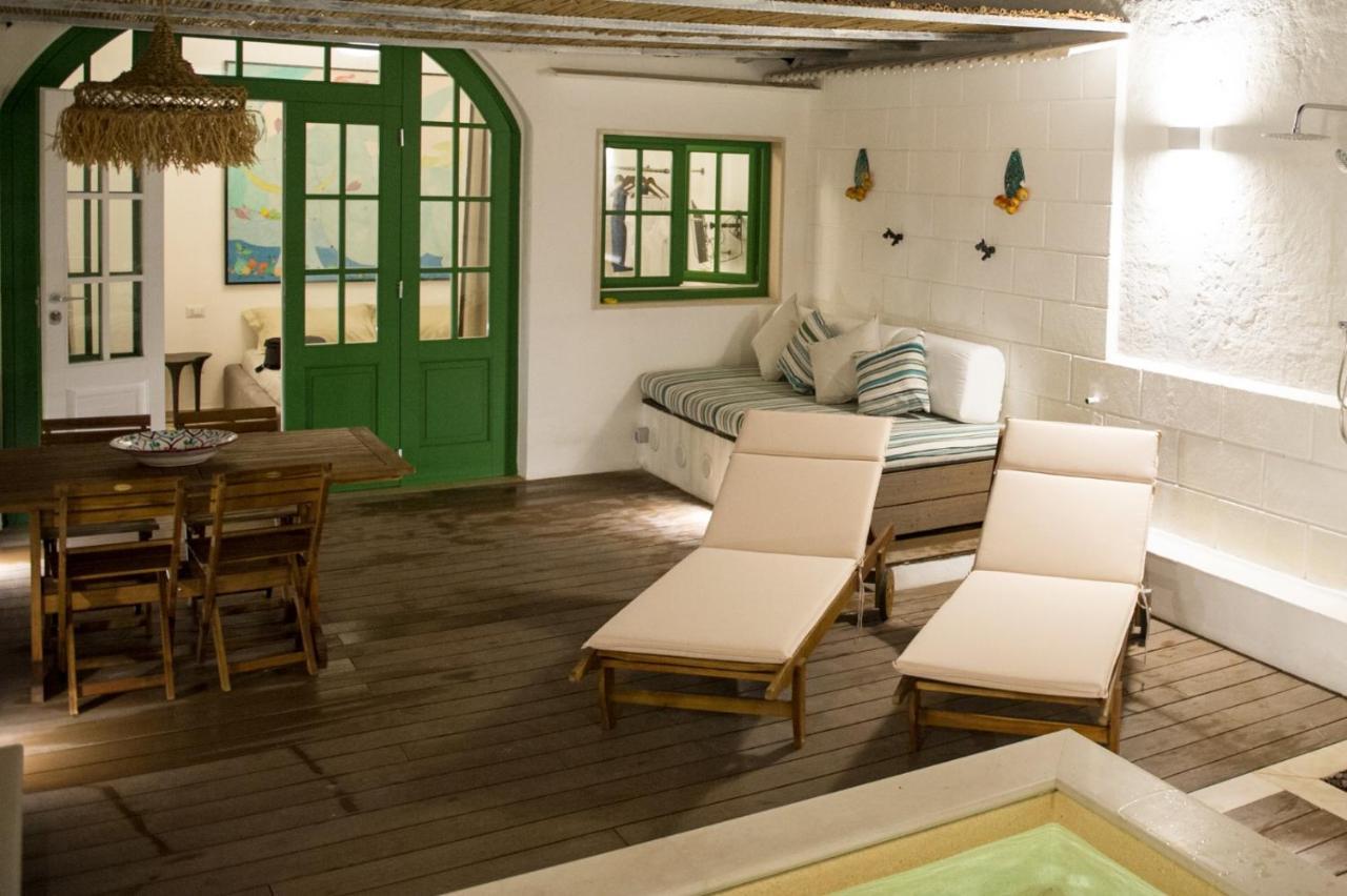 Dimora Sardaro Luxury Suites Monopoli Luaran gambar
