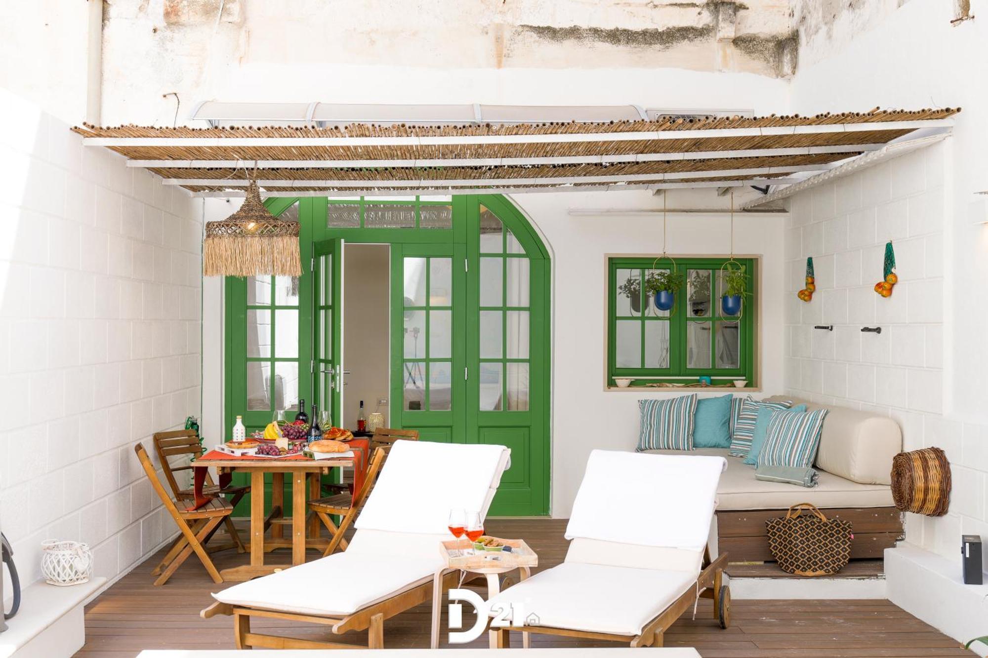Dimora Sardaro Luxury Suites Monopoli Luaran gambar