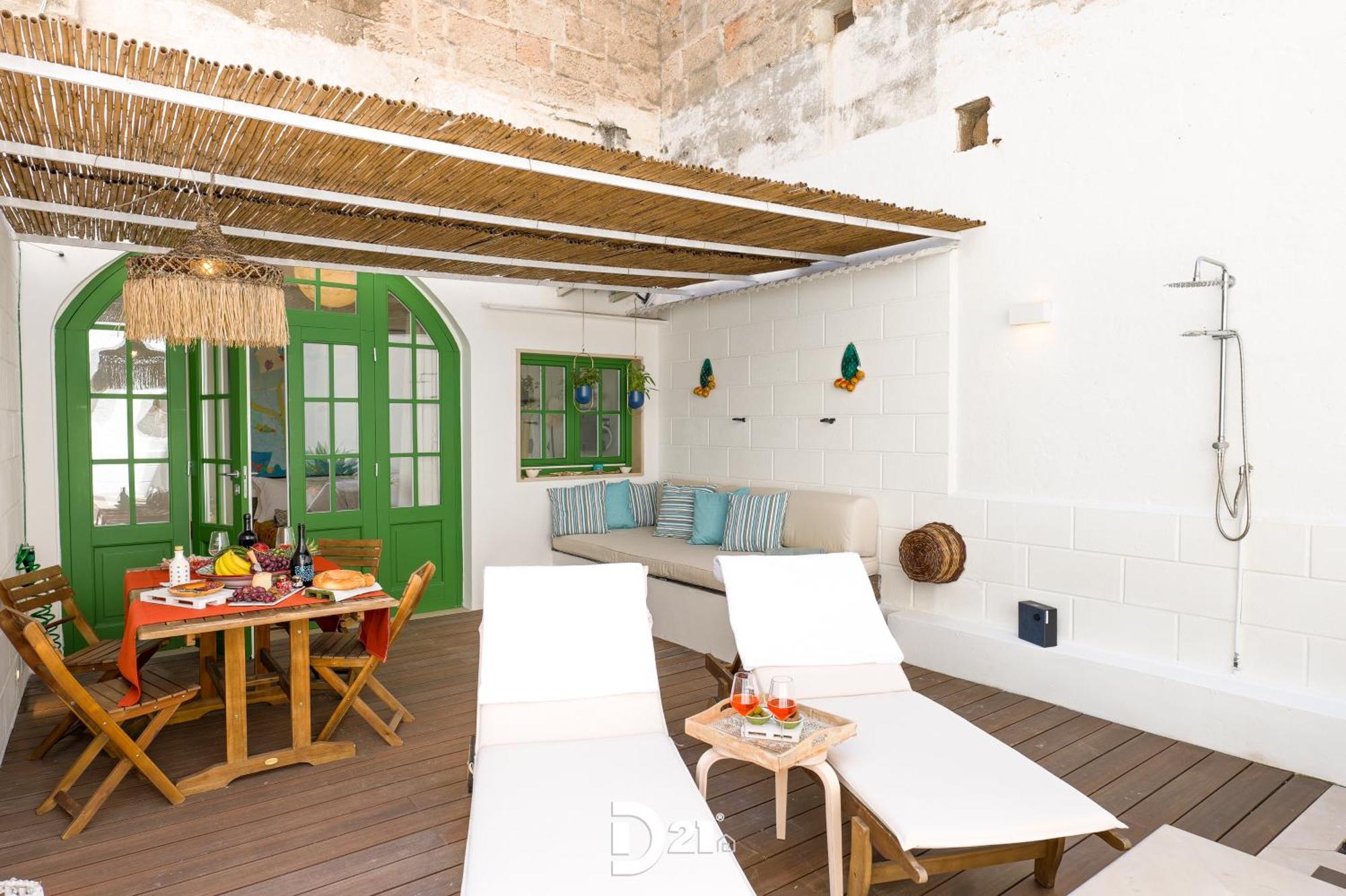 Dimora Sardaro Luxury Suites Monopoli Luaran gambar