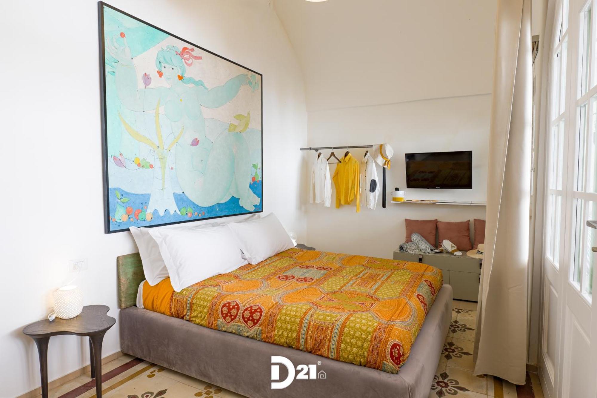 Dimora Sardaro Luxury Suites Monopoli Bilik gambar