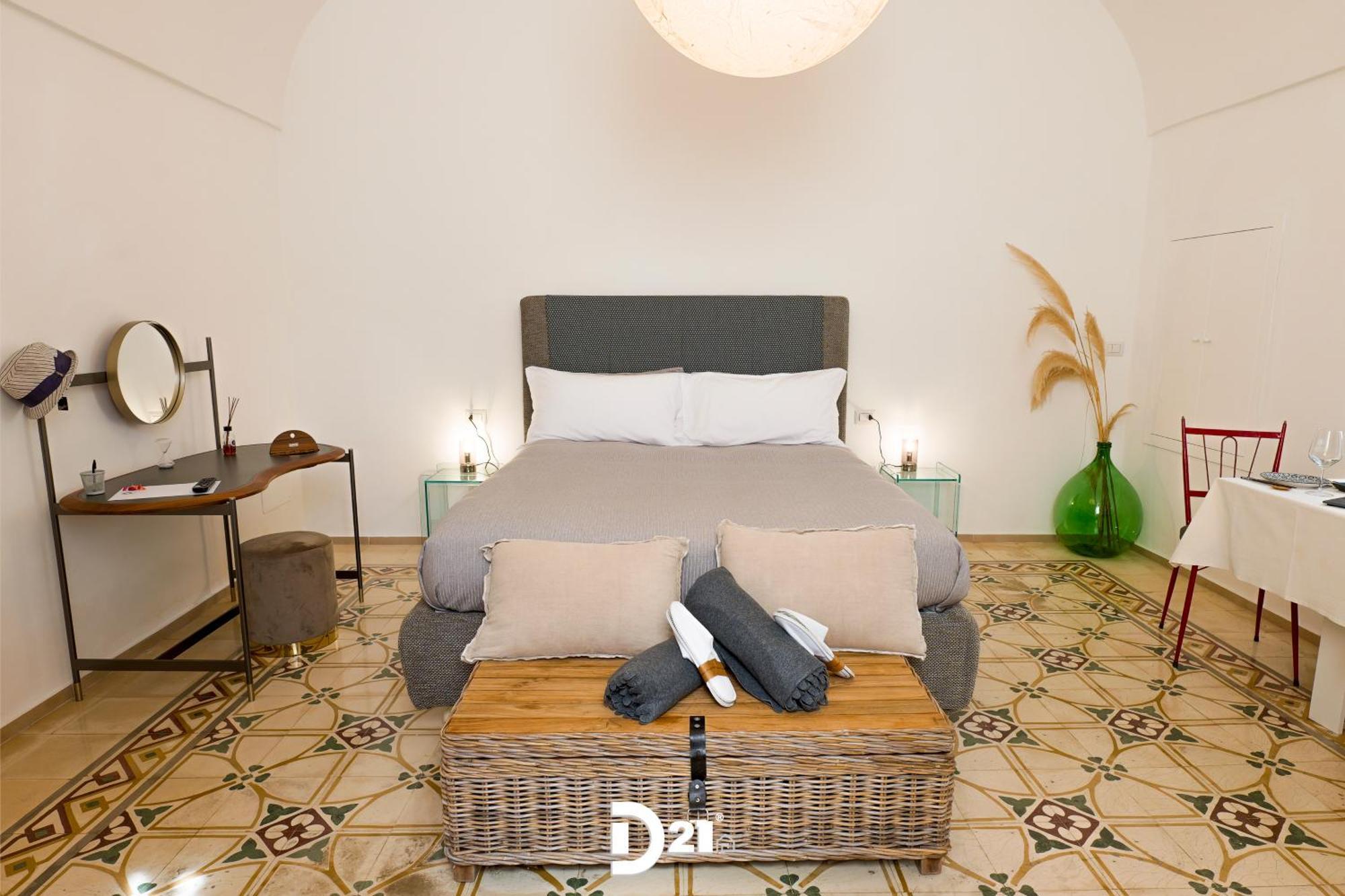 Dimora Sardaro Luxury Suites Monopoli Luaran gambar