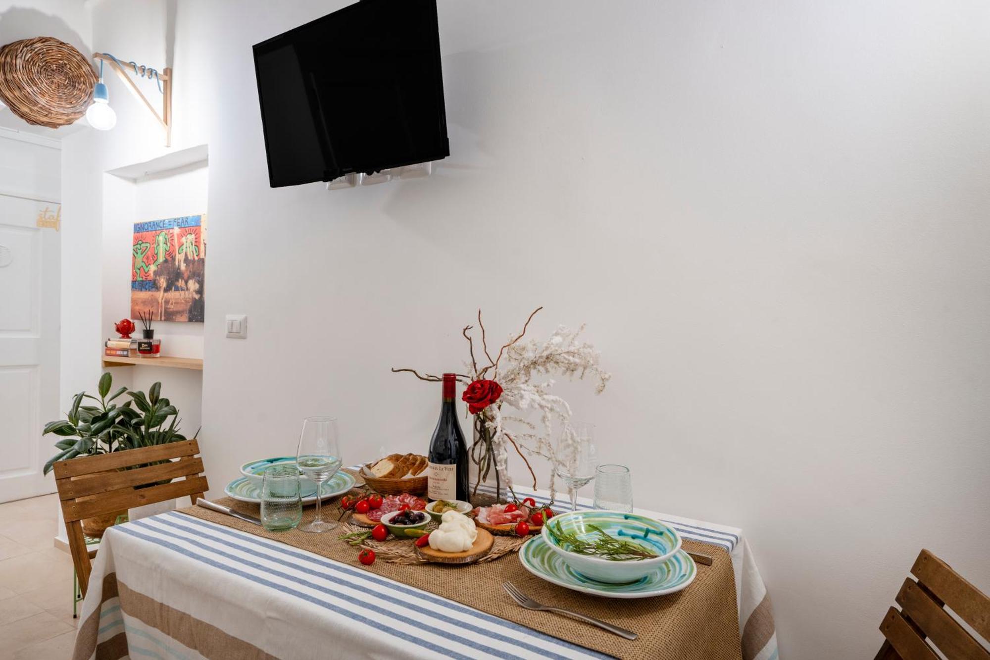 Dimora Sardaro Luxury Suites Monopoli Luaran gambar
