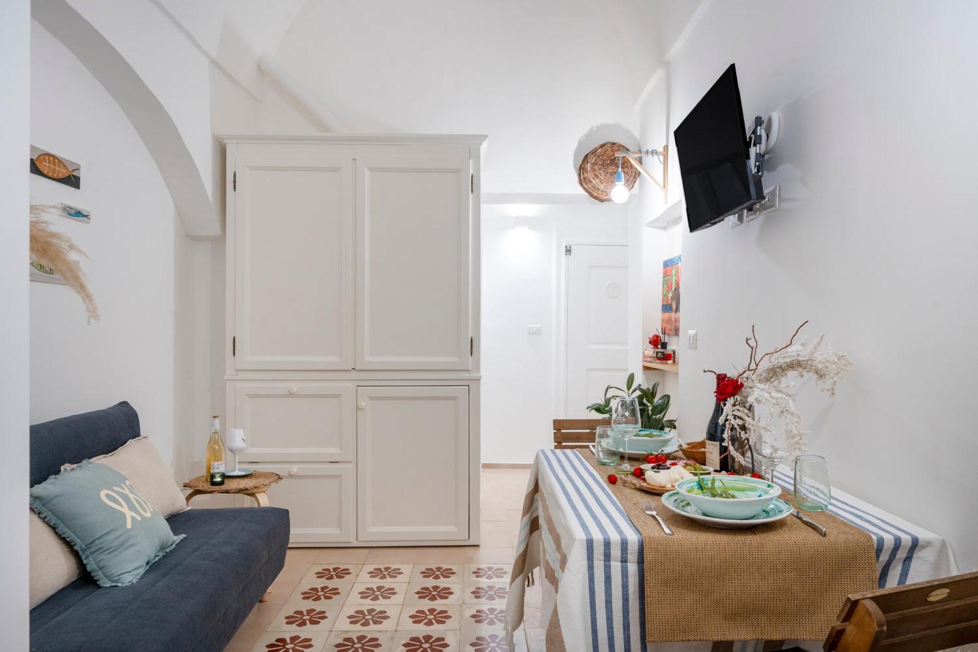 Dimora Sardaro Luxury Suites Monopoli Luaran gambar