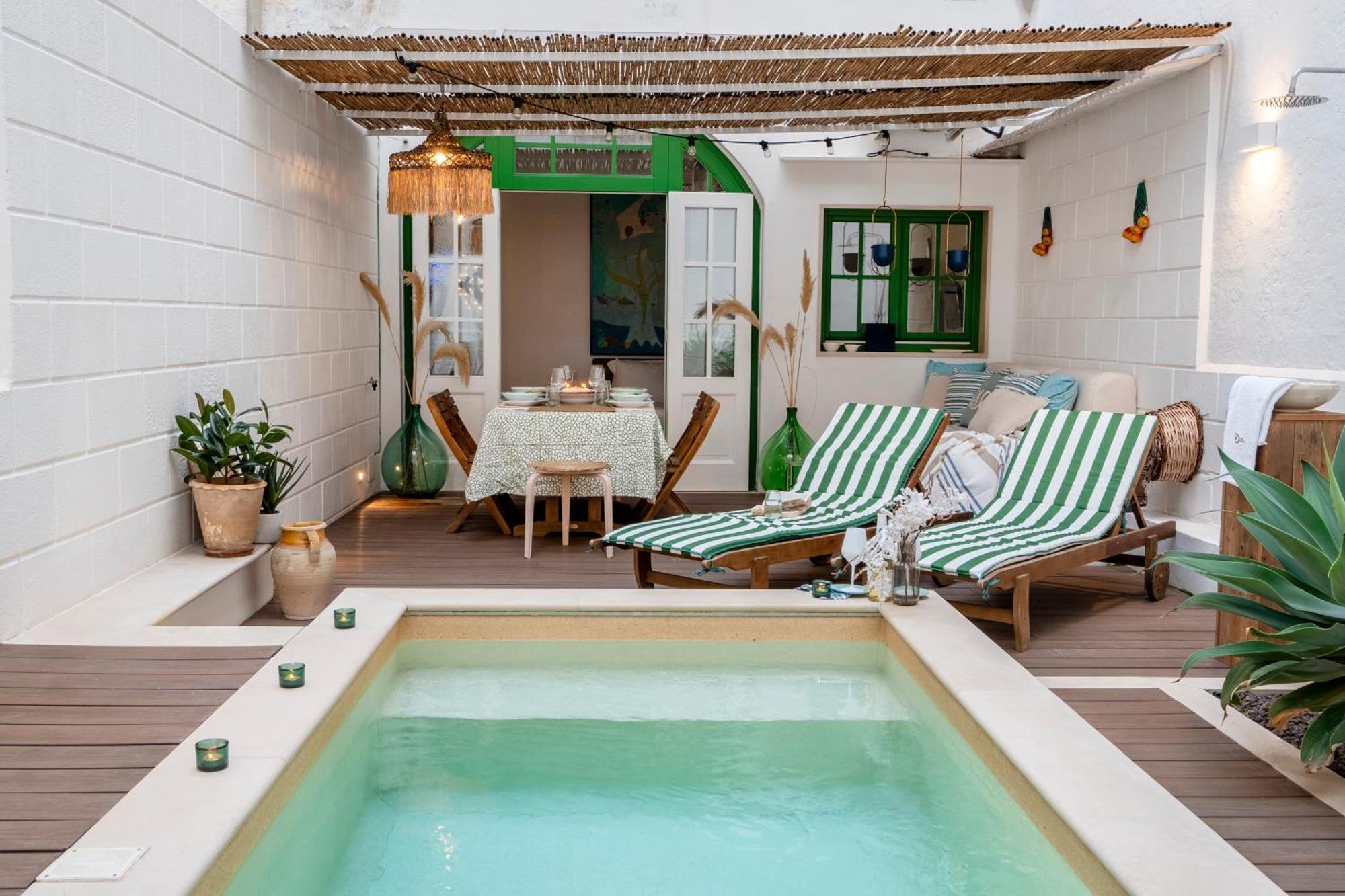 Dimora Sardaro Luxury Suites Monopoli Luaran gambar